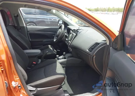 2020 Mitsubishi Outlander Sport 2.0 Be/2.0 Es/2.0 Sp from USA, damaged, VIN JA4AP3AU0LU030660